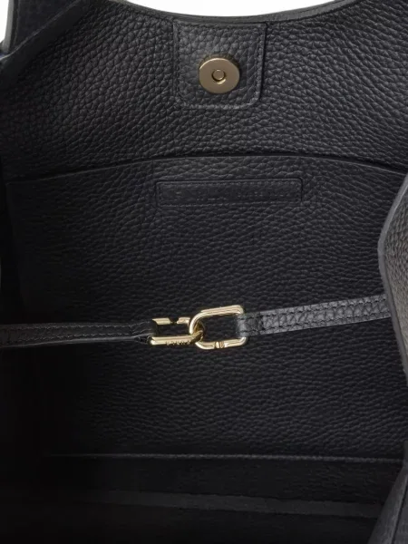 Geantă shopper Furla negru