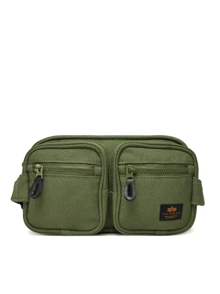 Borsetă Alpha Industries kaki