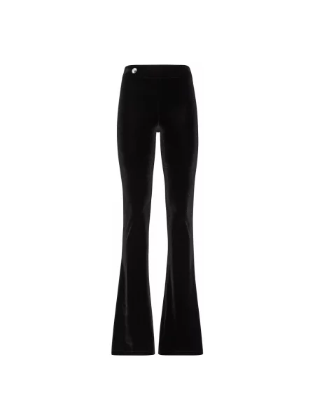 Spodnie Philipp Plein czarne