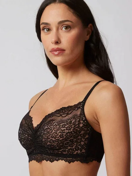 Бюстгальтер Yamamay черный