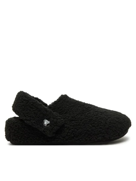 Crocs Papuče Classic Cozzzy' čierna