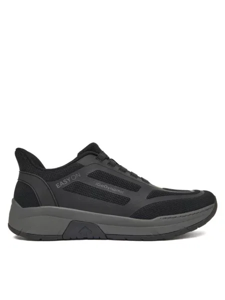 Sneakersy Josef Seibel czarne