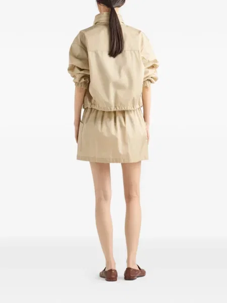 Mini fusta mini Prada mini