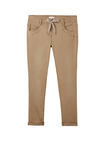 TOM TAILOR Pantaloni maro