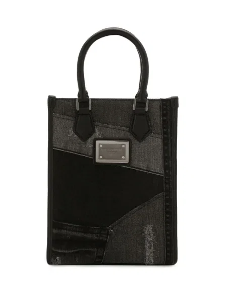 Geantă Dolce & Gabbana negru