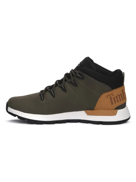 Pantofi Timberland verde
