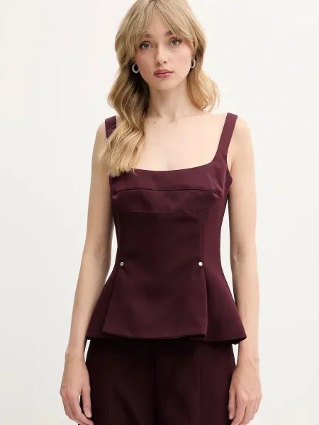 Bluză Stine Goya bordo