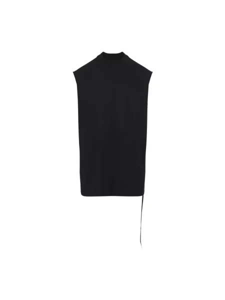 Rick Owens DRKSHDW t-shirt Tarp czarna