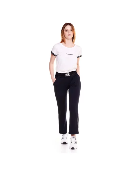 Pantaloni sport Leone 1947 negru