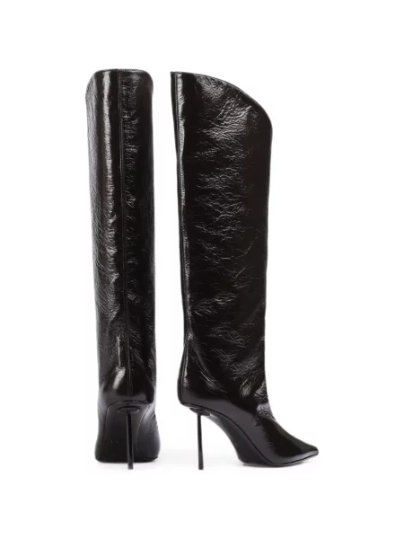 Botine Le Silla negru