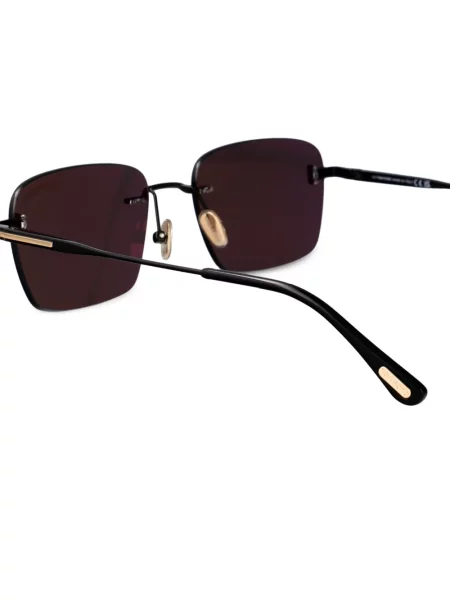 Слънчеви очила Tom Ford Eyewear черно