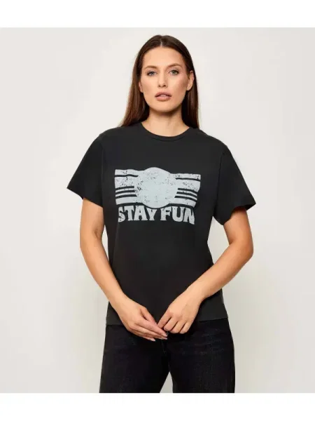 Ba&sh Tricou REESE gri