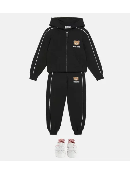 Tenisice Moschino bijela