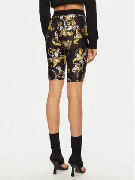 Pajkice Versace Jeans Couture črna