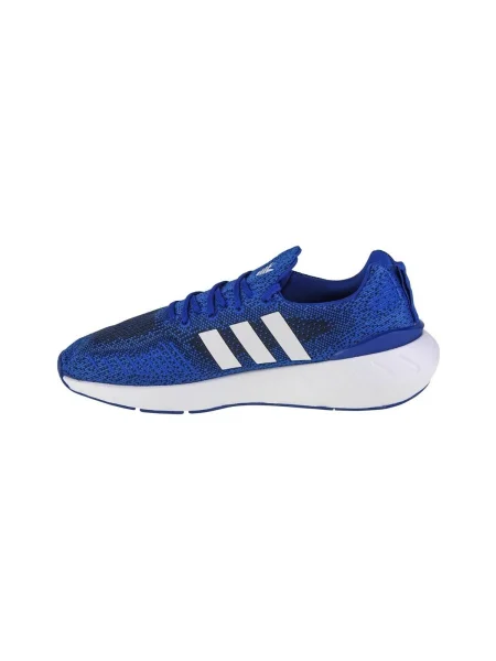 Topánky adidas Swift Run 22 modrá