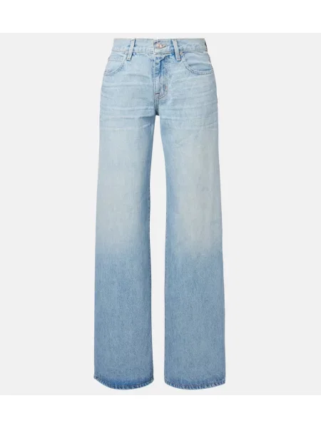 Blugi Slvrlake albastru