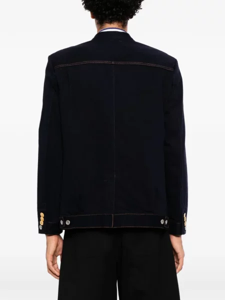 Sacou Sacai albastru