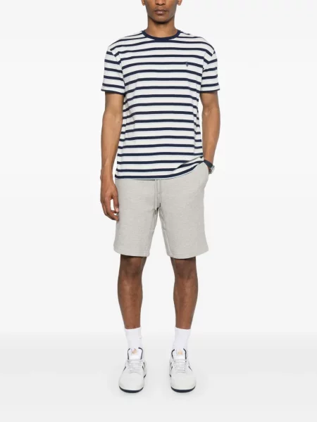 Boxeri Polo Ralph Lauren cu imagine în carouri de in alb