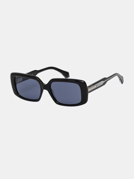 Vivienne Westwood ochelari de soare Debbie negru