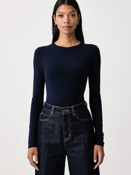 Twinset pulover pentru femei cu vâscoză