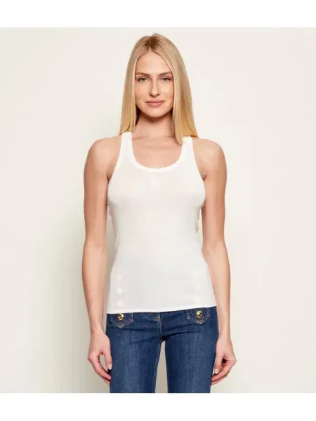 Top Elisabetta Franchi de lână