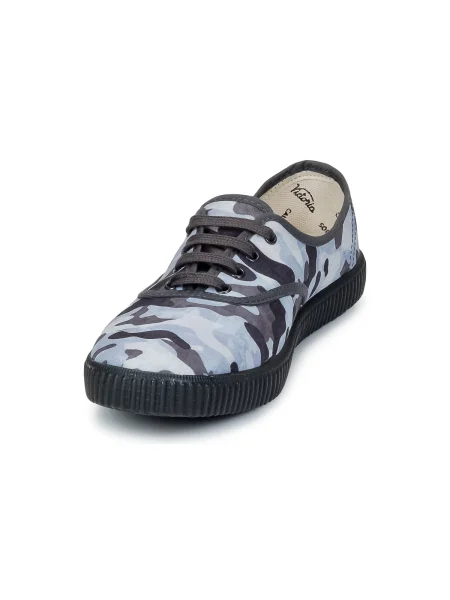Pantofi Victoria gri