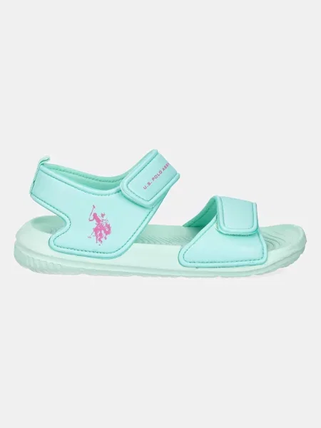 Детские шлепанцы U.s. Polo Assn.