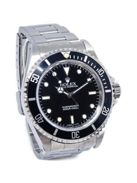 Ceas Rolex negru
