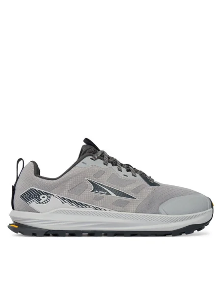 Futócipő Altra Lone Peak 9+ szürke