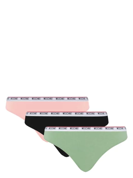 Chiloți Moschino roz