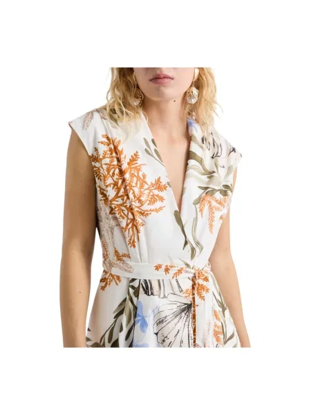Rochie Marella alb