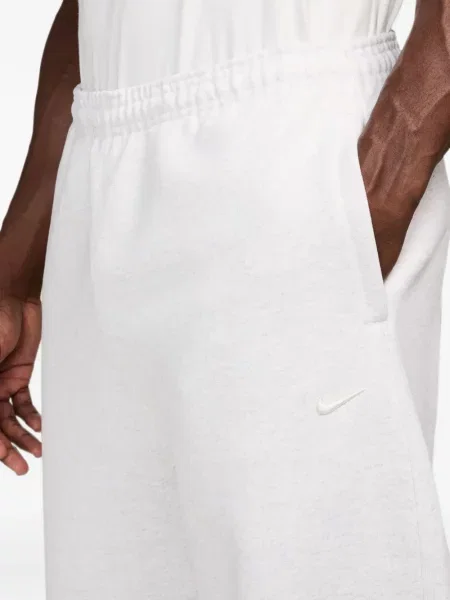 Hanorac Nike cu broderie alergare verde