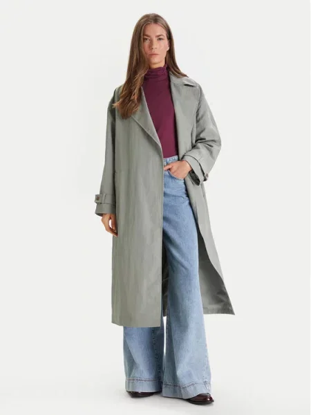 Calvin Klein Jeans Trencz szary