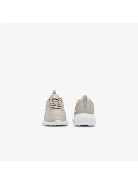 Lacoste Sneakersy Evo beżowe