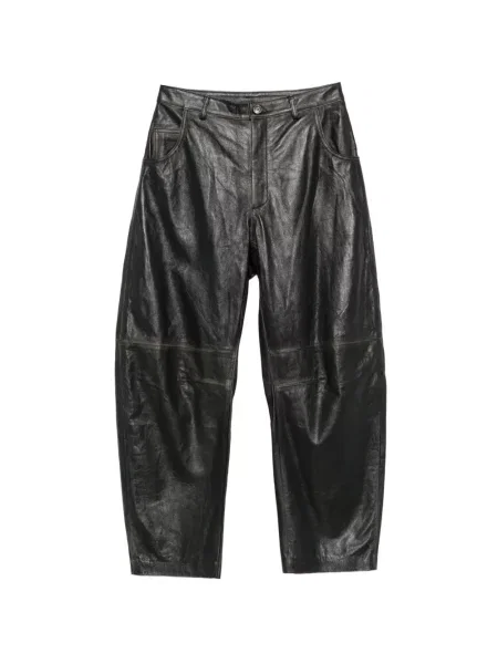 Pantaloni Giorgio Brato negru