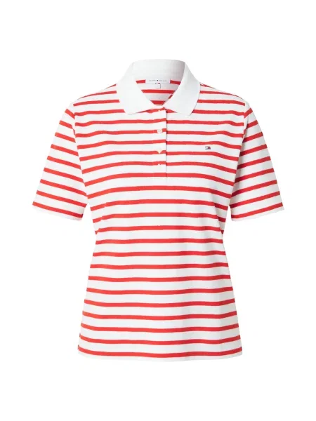 Τοπ Tommy Hilfiger λευκό