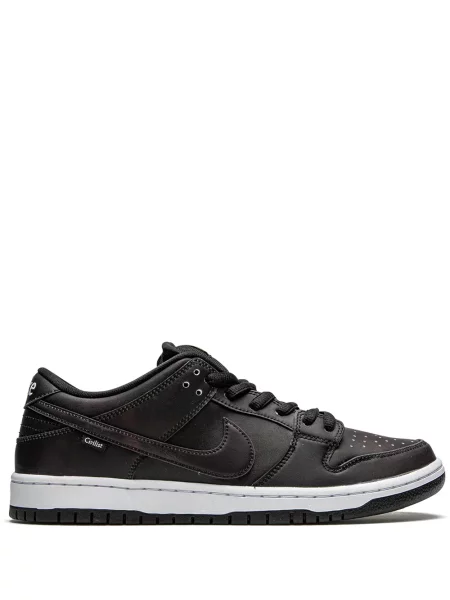 Sneakerși Nike Dunk negru