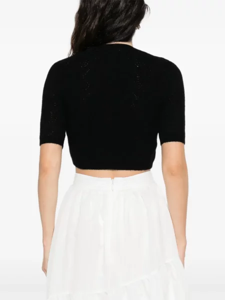 Pulover P.a.r.o.s.h. negru