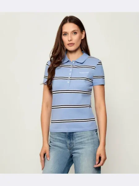 Guess Jeans Polo albastru