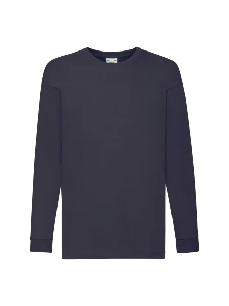 Tricou copii Fruit Of The Loom gri
