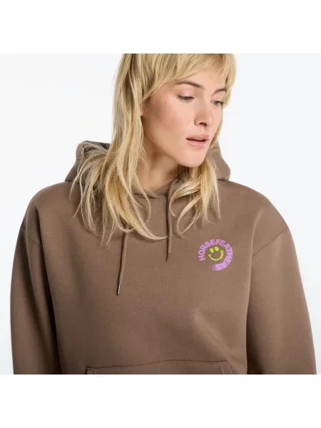 Суитшърт Horsefeathers Nevra Sweatshirt Fossil XL