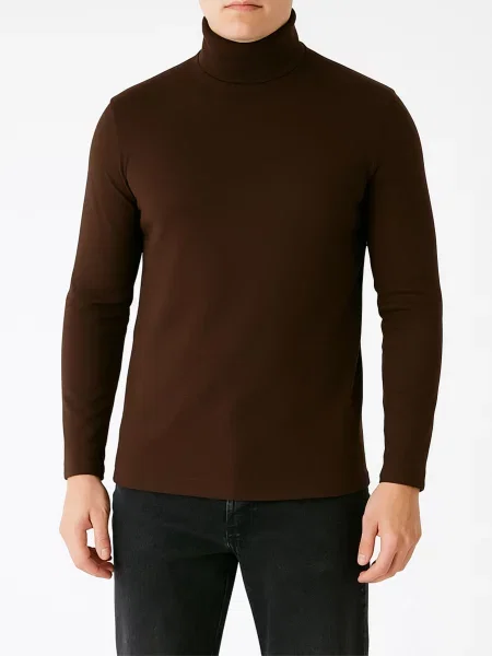 Водолазка KAZKOVA коричневий