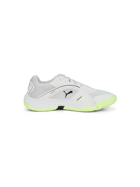 Pantofi Puma alb