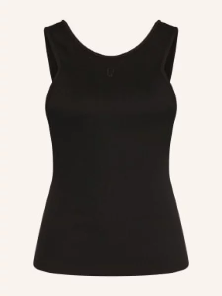 Top Claudie Pierlot czarny