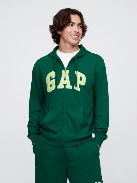 Hanorac Gap verde