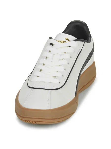 Pantofi Puma alb