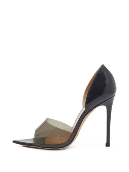 Pantofi cu toc Gianvito Rossi negru