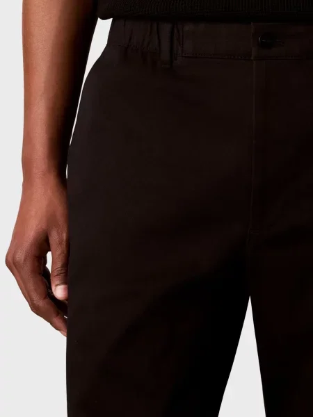 Чіноси Calvin Klein чорні