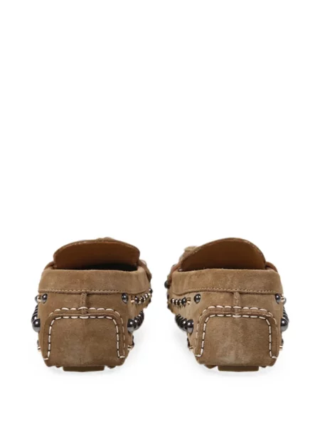 Pantofi loafer Strategia Shoes maro