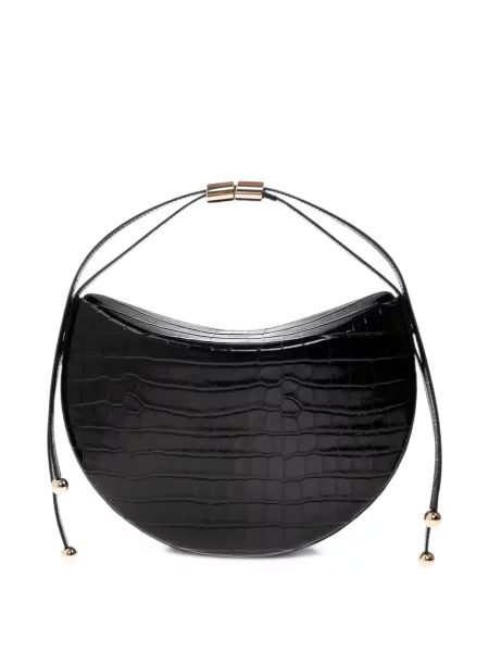 Geantă Furla din piele negru